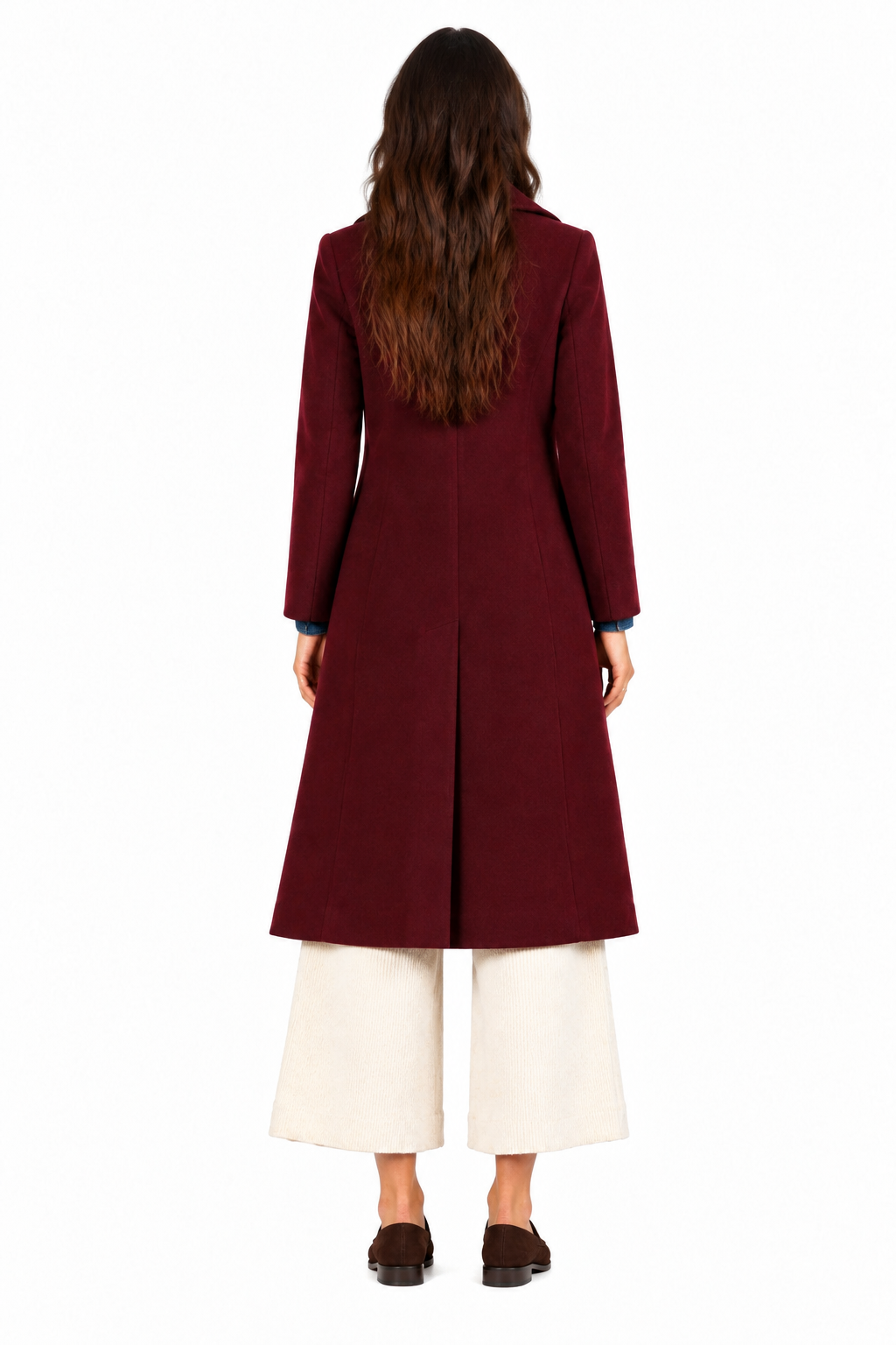 Women’s Sweater Gaucho Pants