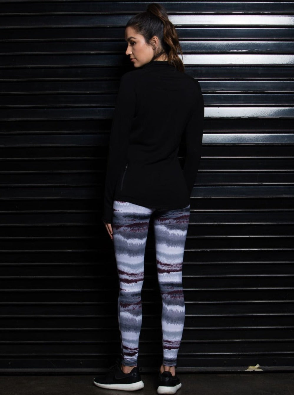 Women’s Athletic Zip Up Jacket