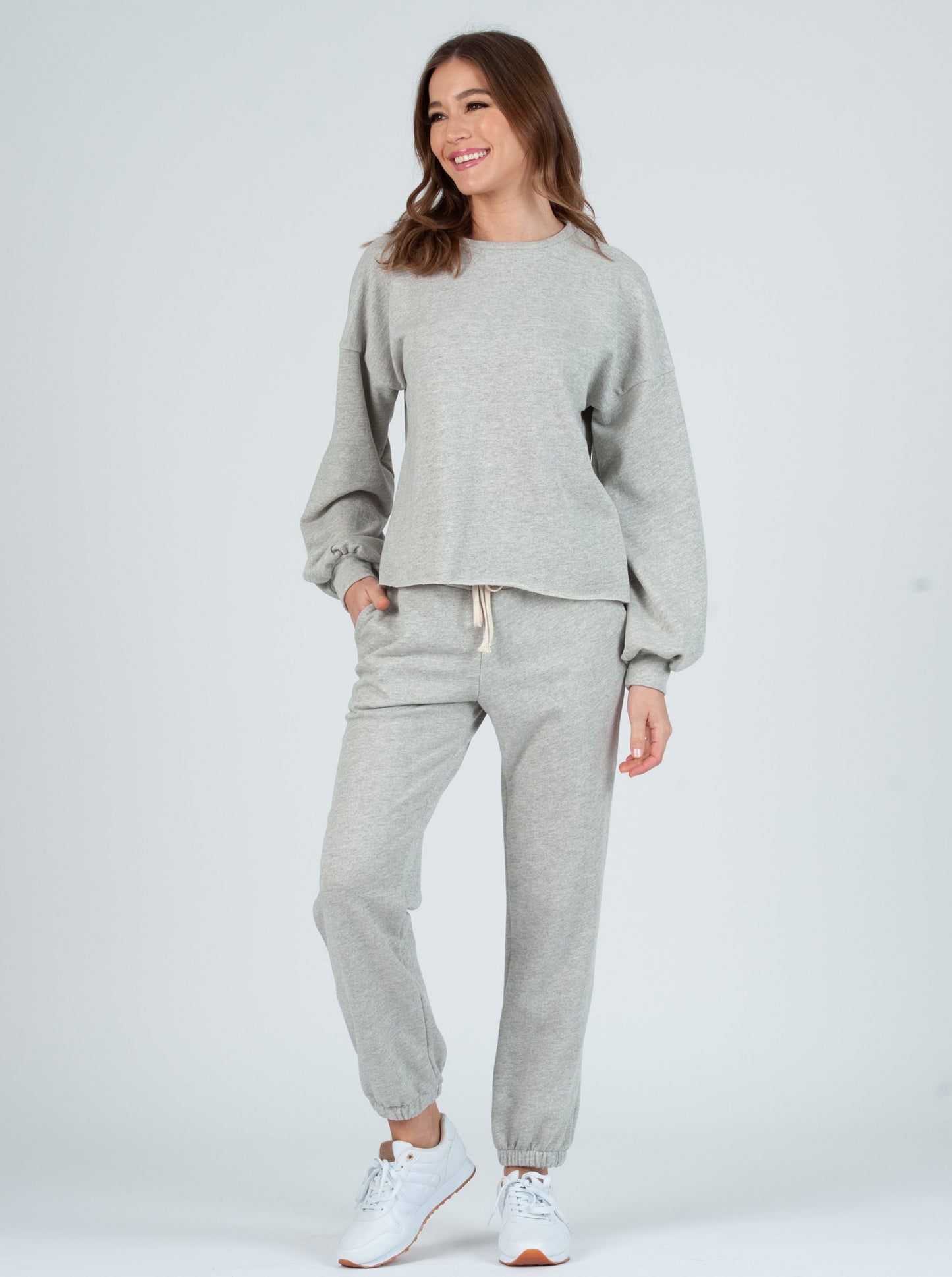 Women’s French Terry Sweatshirt