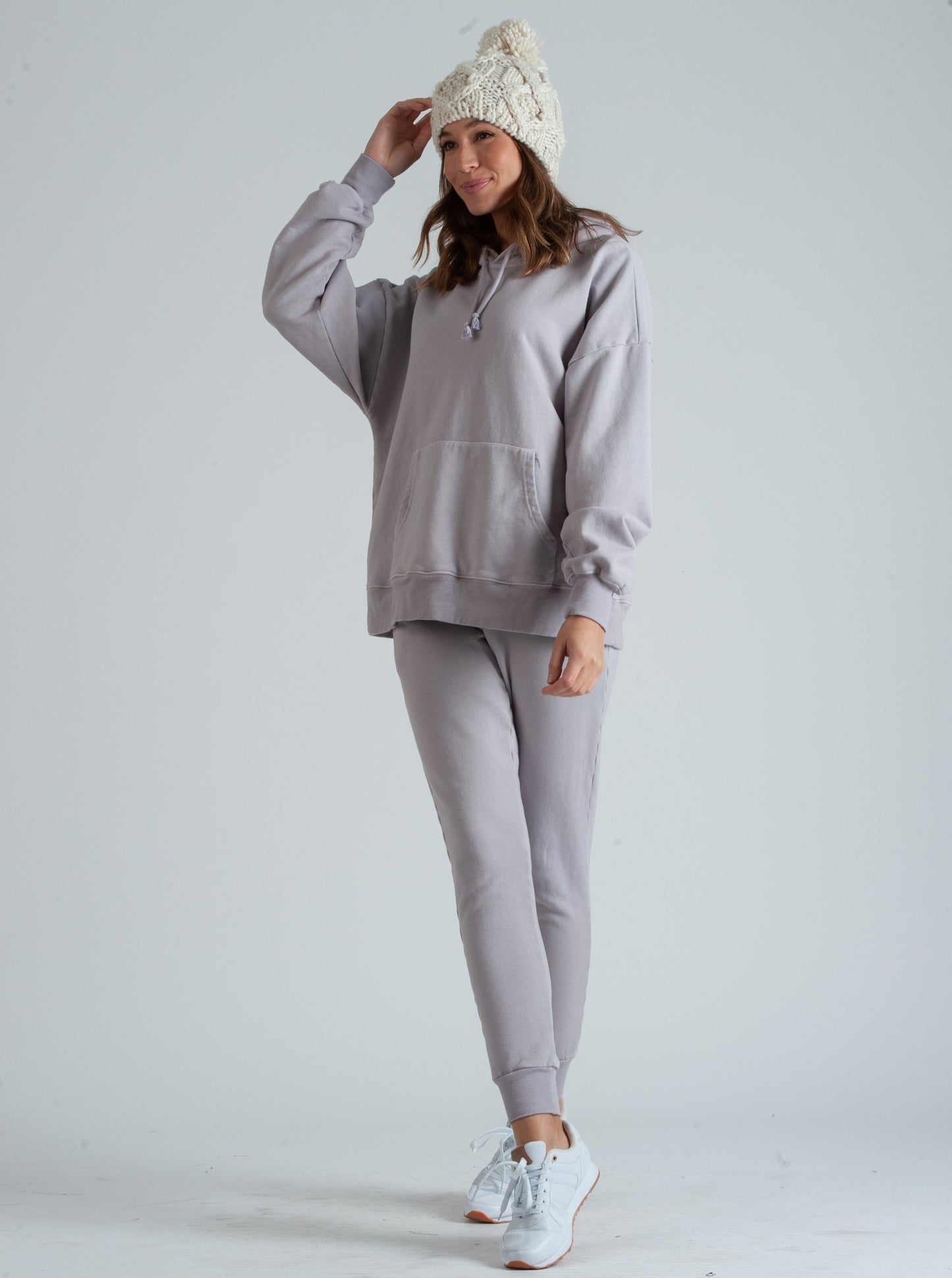 Women’s Garment Dyed Sweat Pants