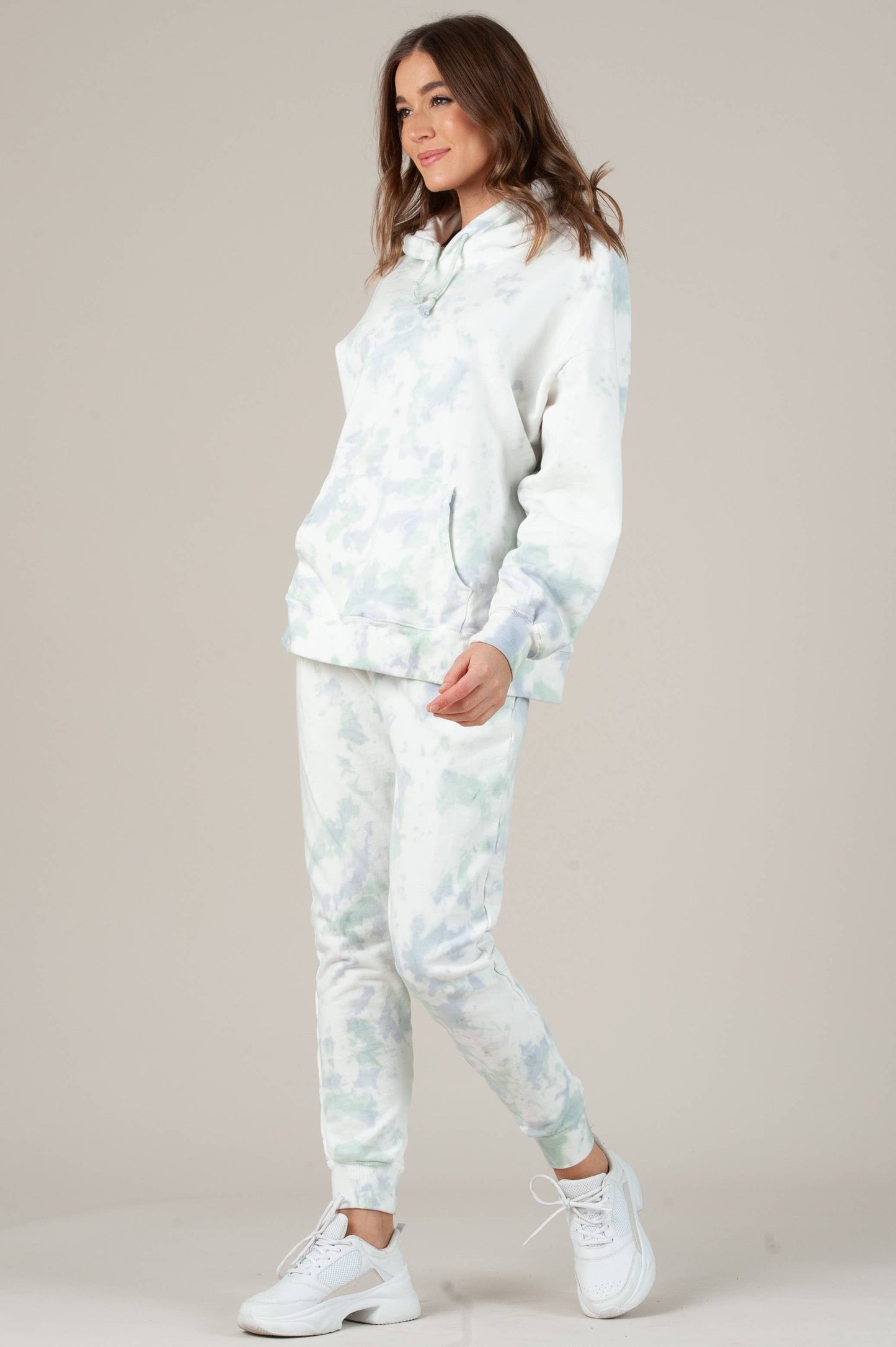 Women’s Garment Dyed Sweat Pants