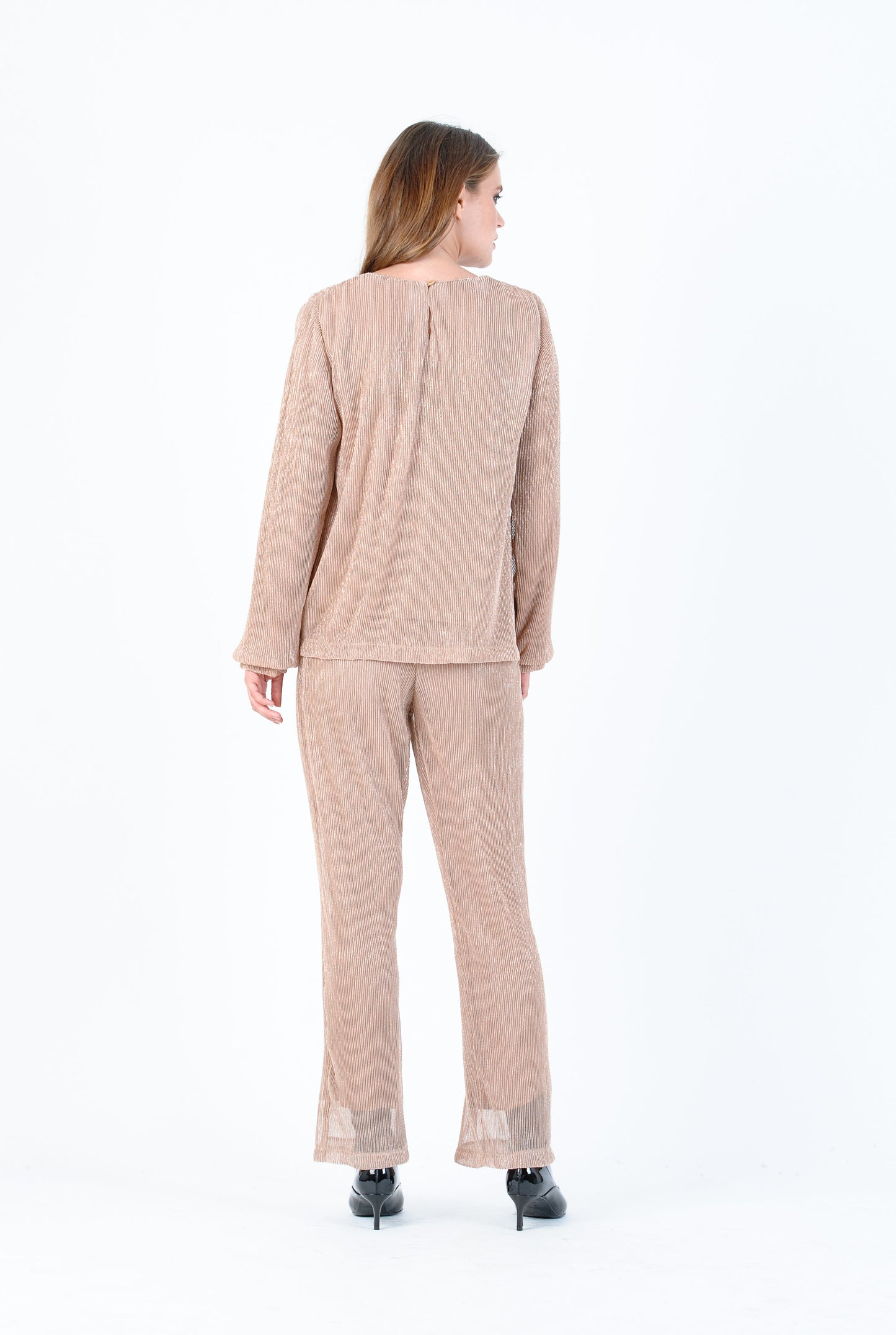 Women’s Lurex Pants