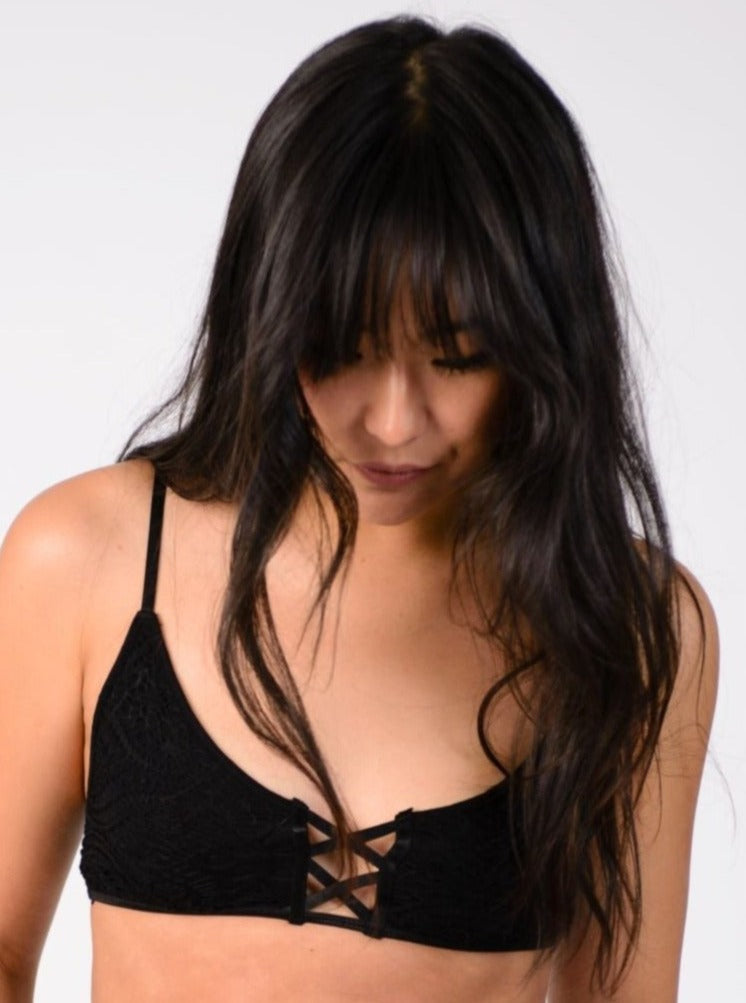 Women’s Lace bralette