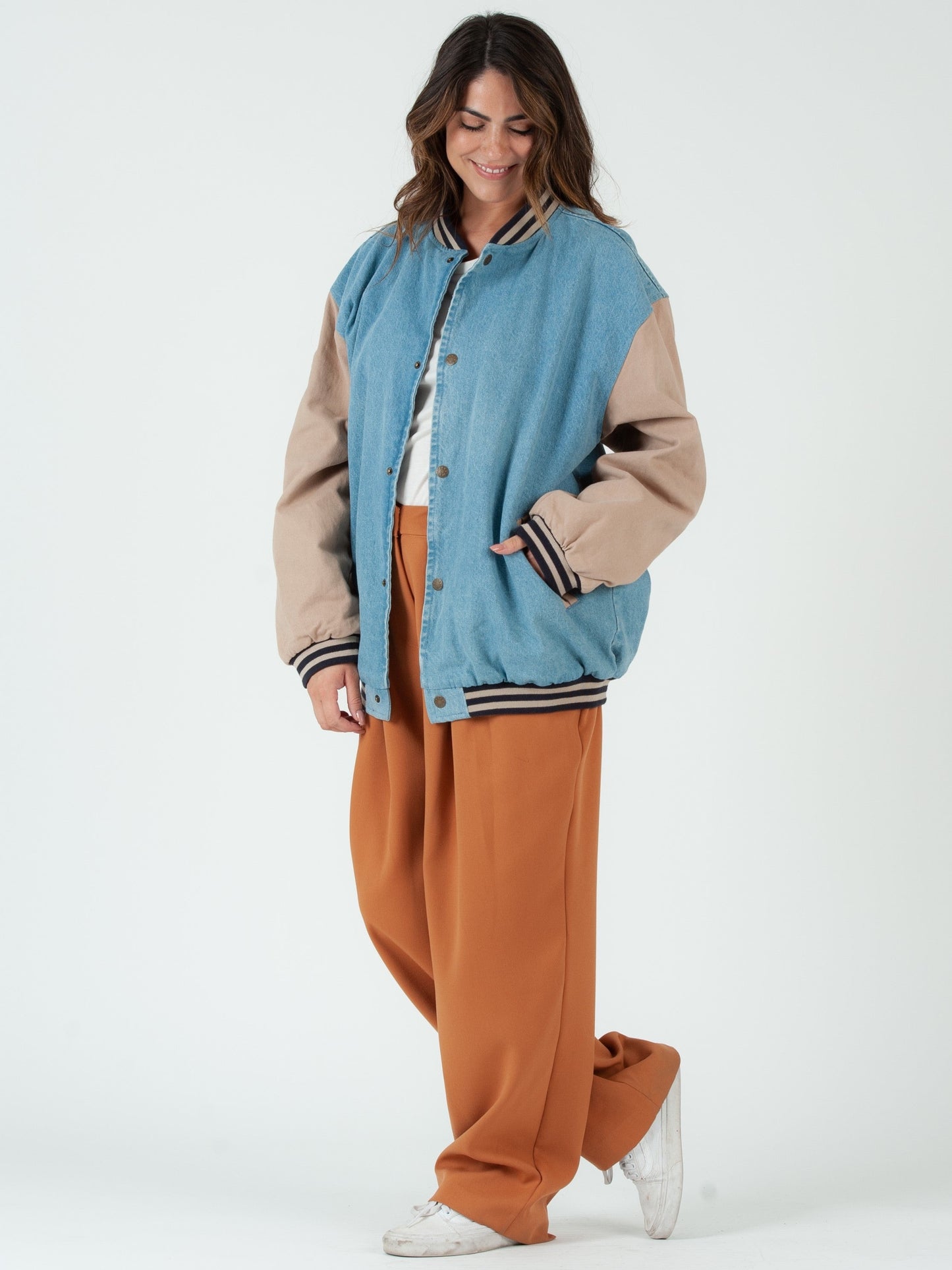 Women’s Front Pleat Trouser