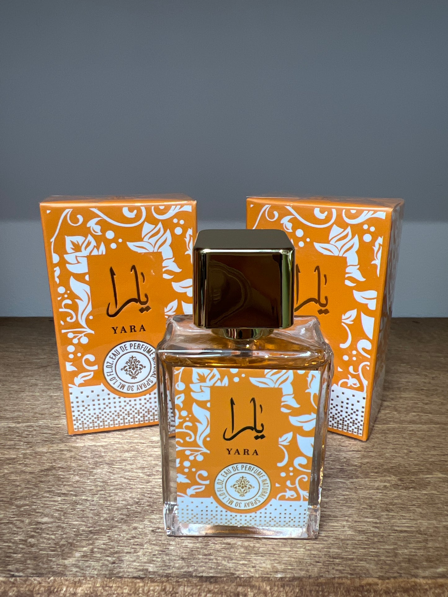 Yara “Mystical” eau de perfume