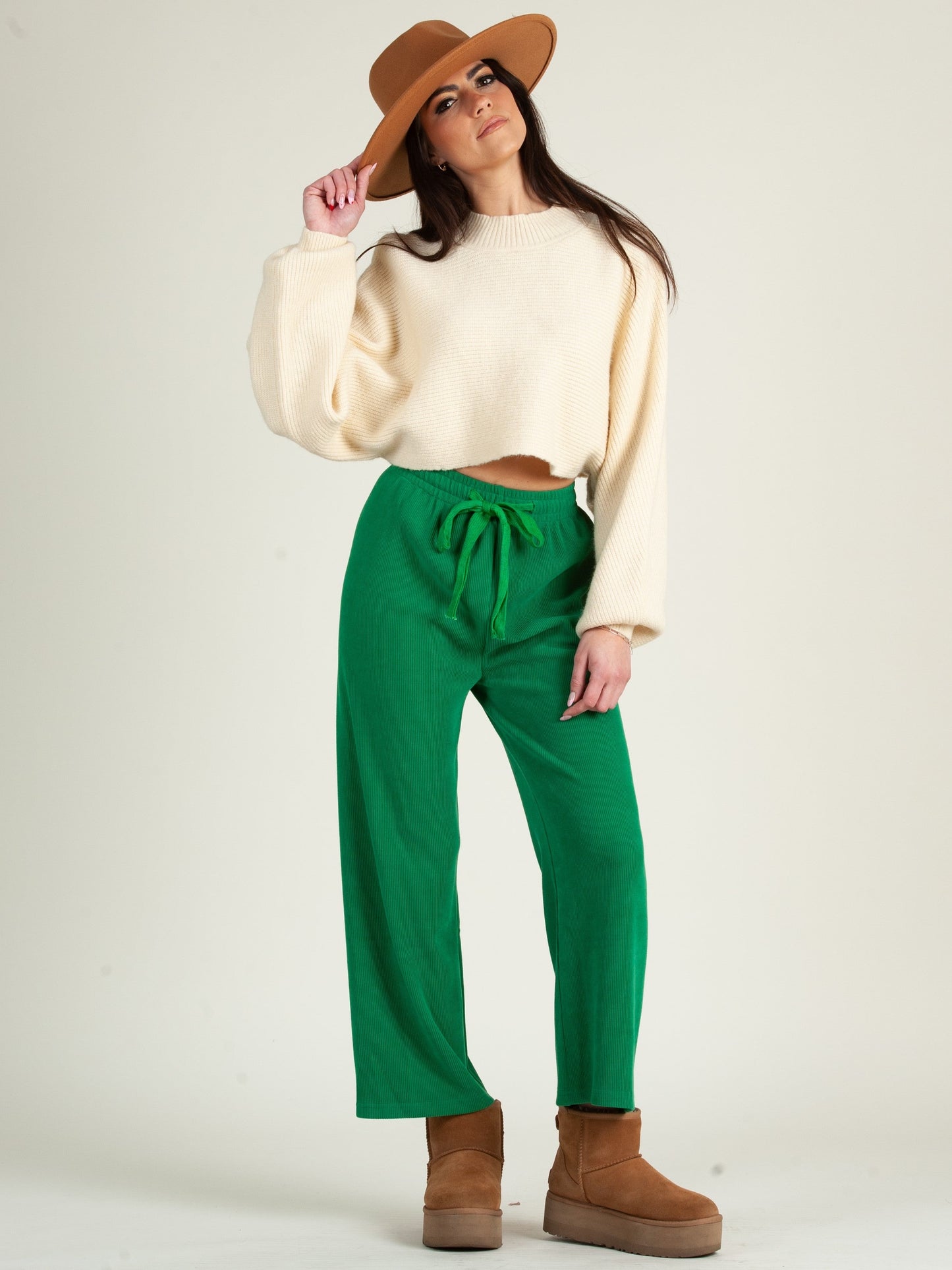 Women’s Corduroy Pants