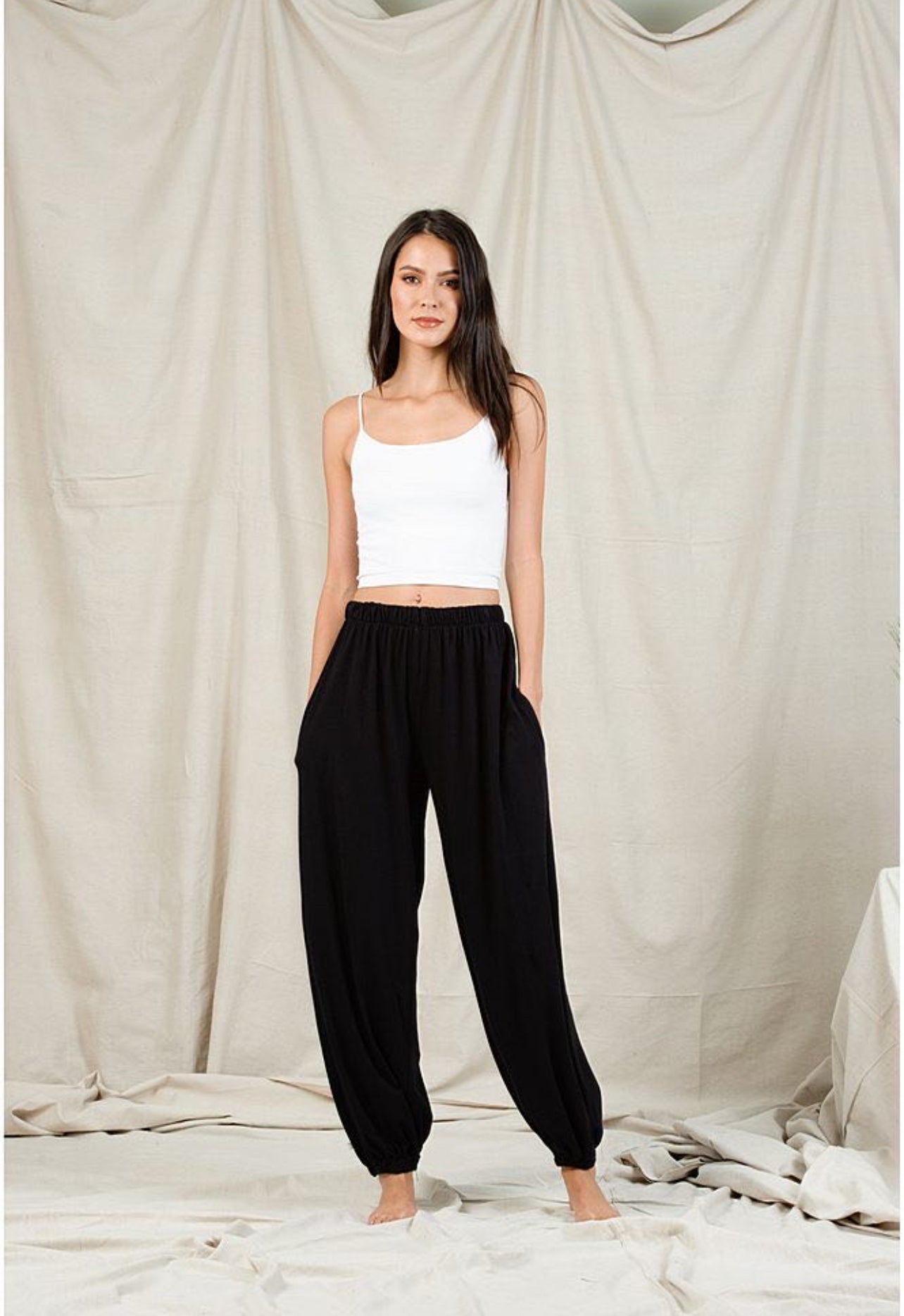 Women’s Seamless Tank Top