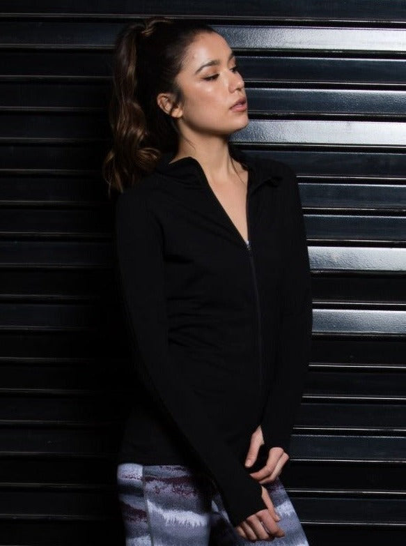 Women’s Athletic Zip Up Jacket