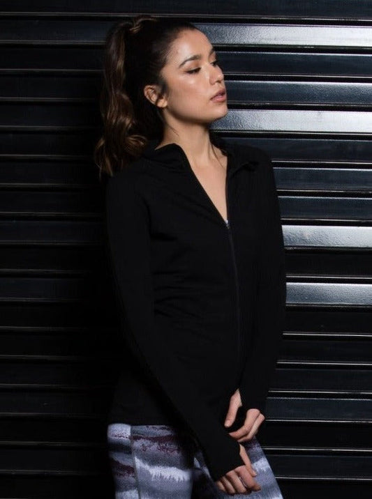 Women’s Athletic Zip Up Jacket