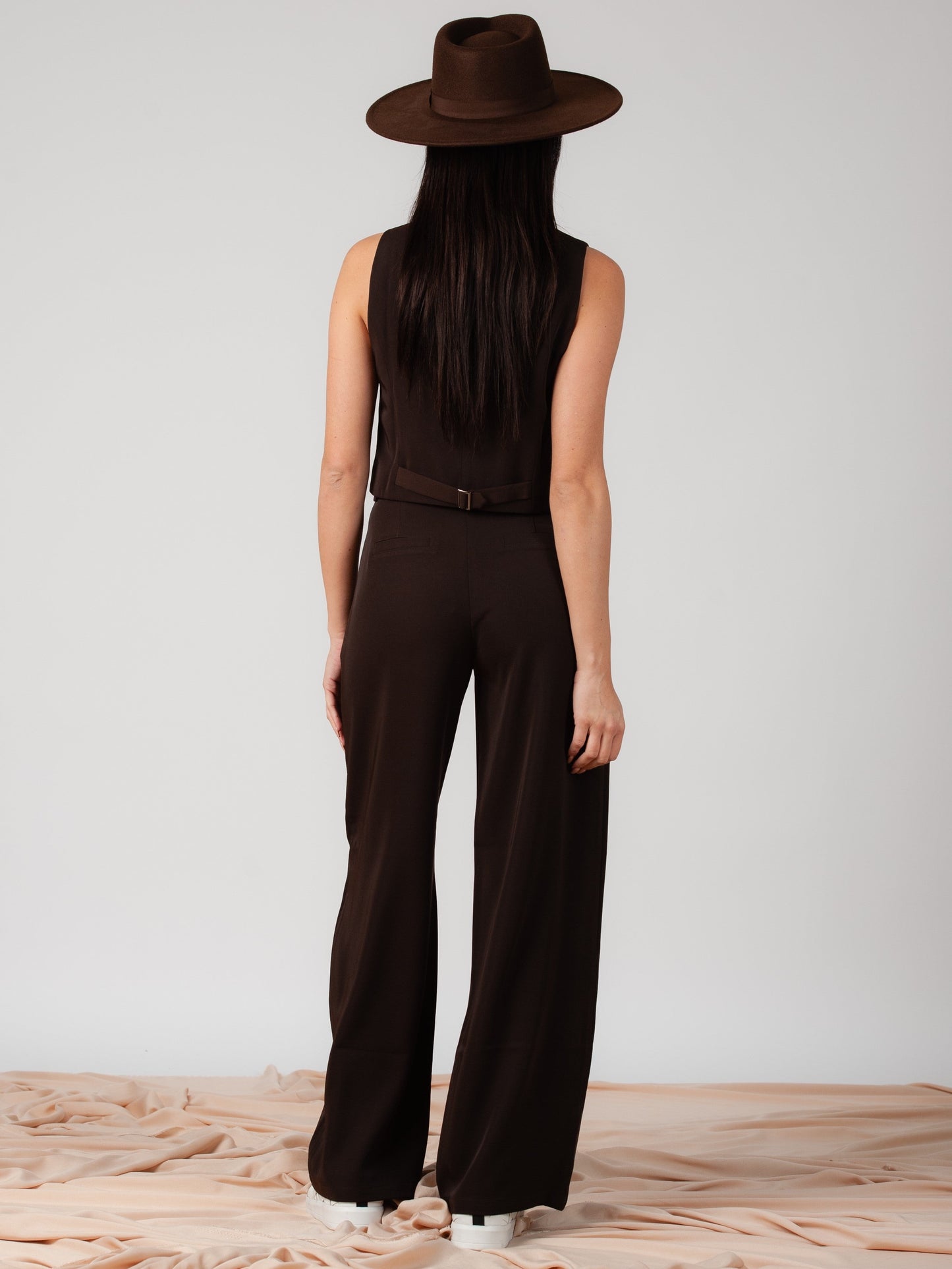 Women’s Classic Boyfriend Vest