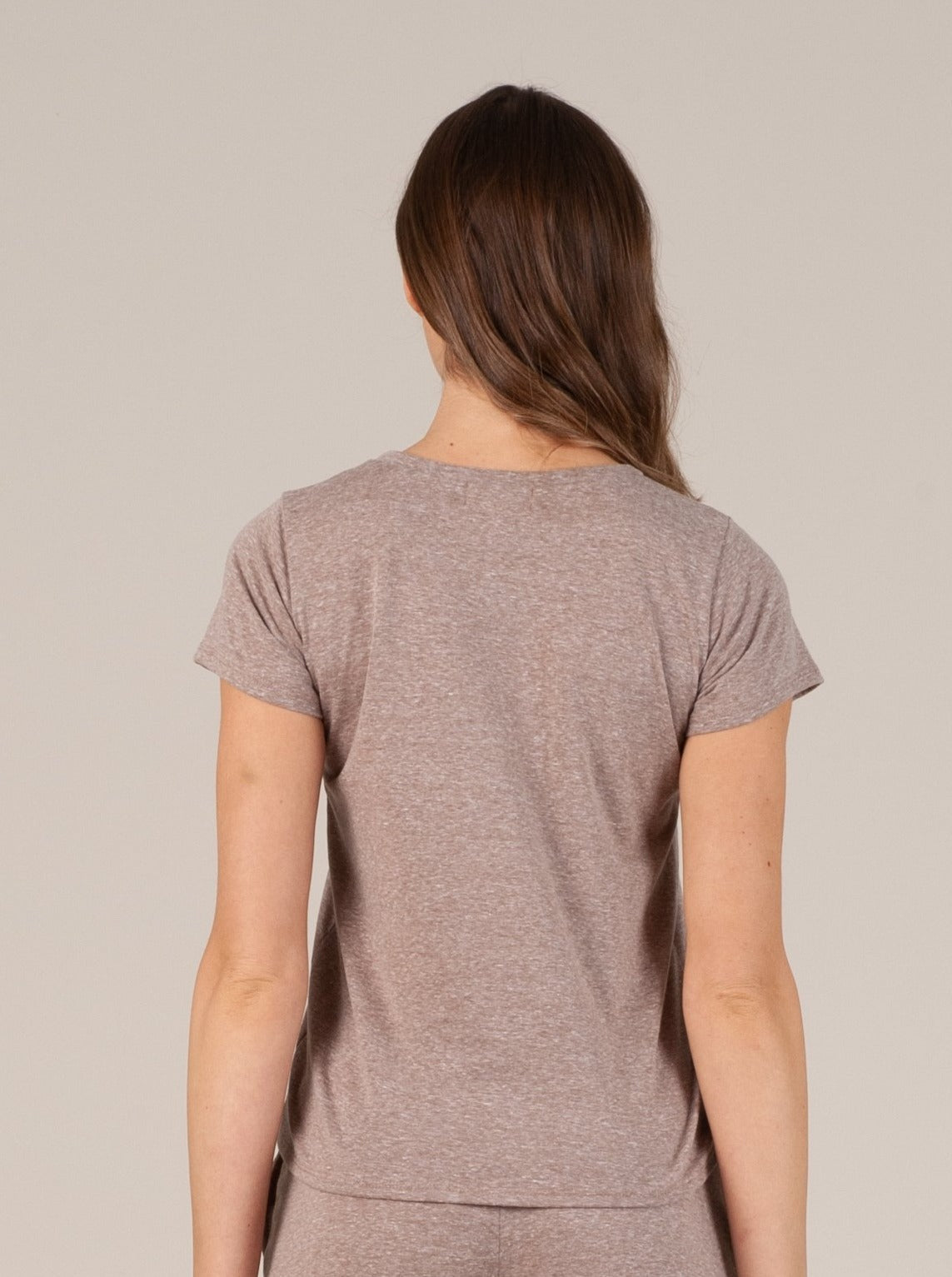 Women’s Slub Tee Shirt