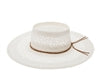 Weave Gambler Sun Hat