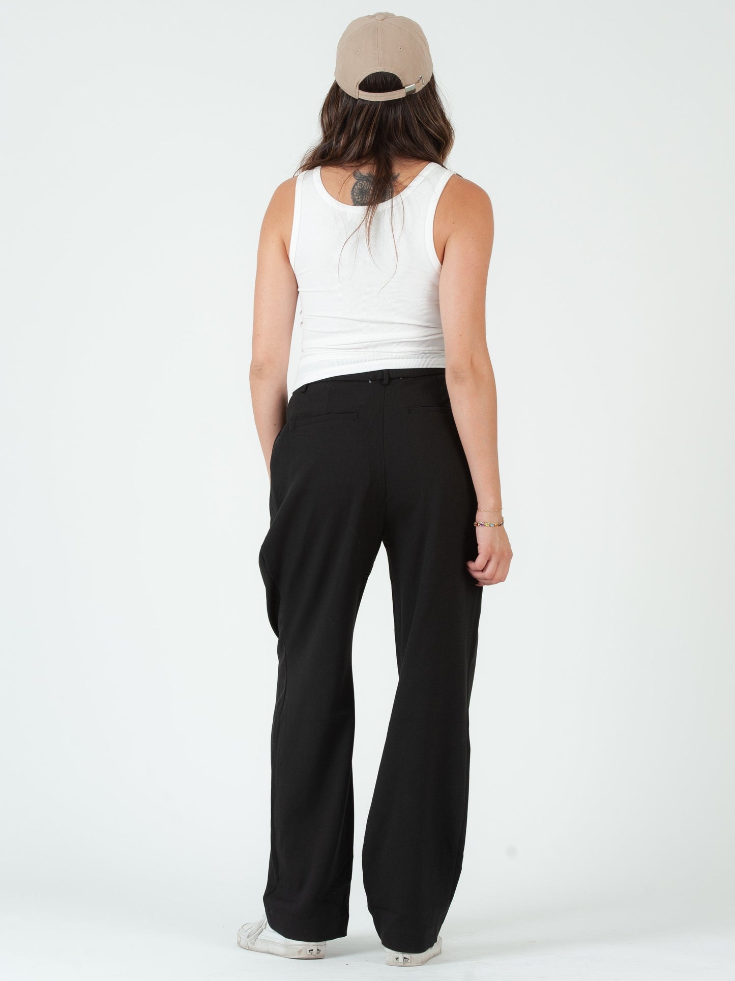 Women’s Front Pleat Trouser