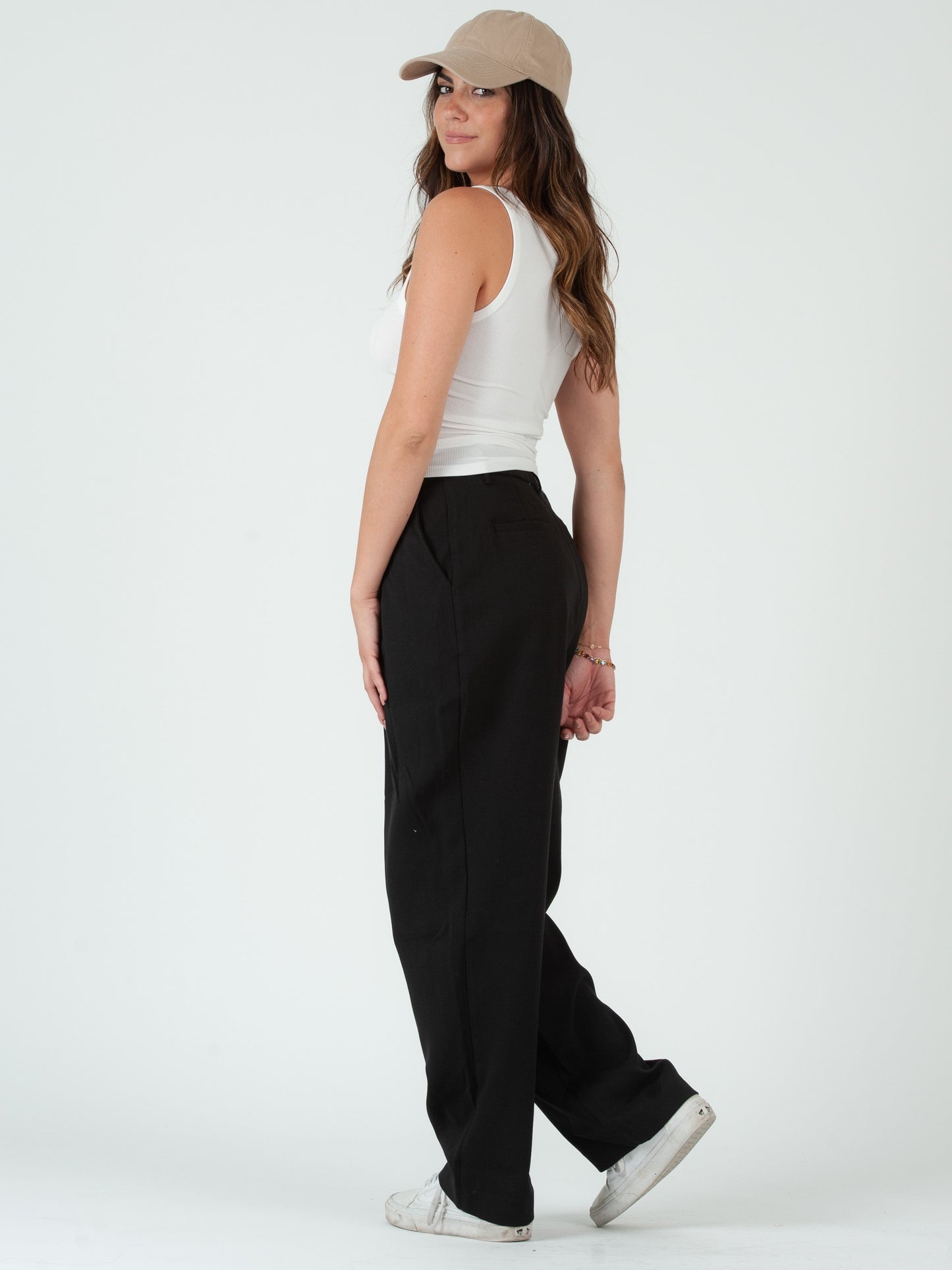 Women’s Front Pleat Trouser