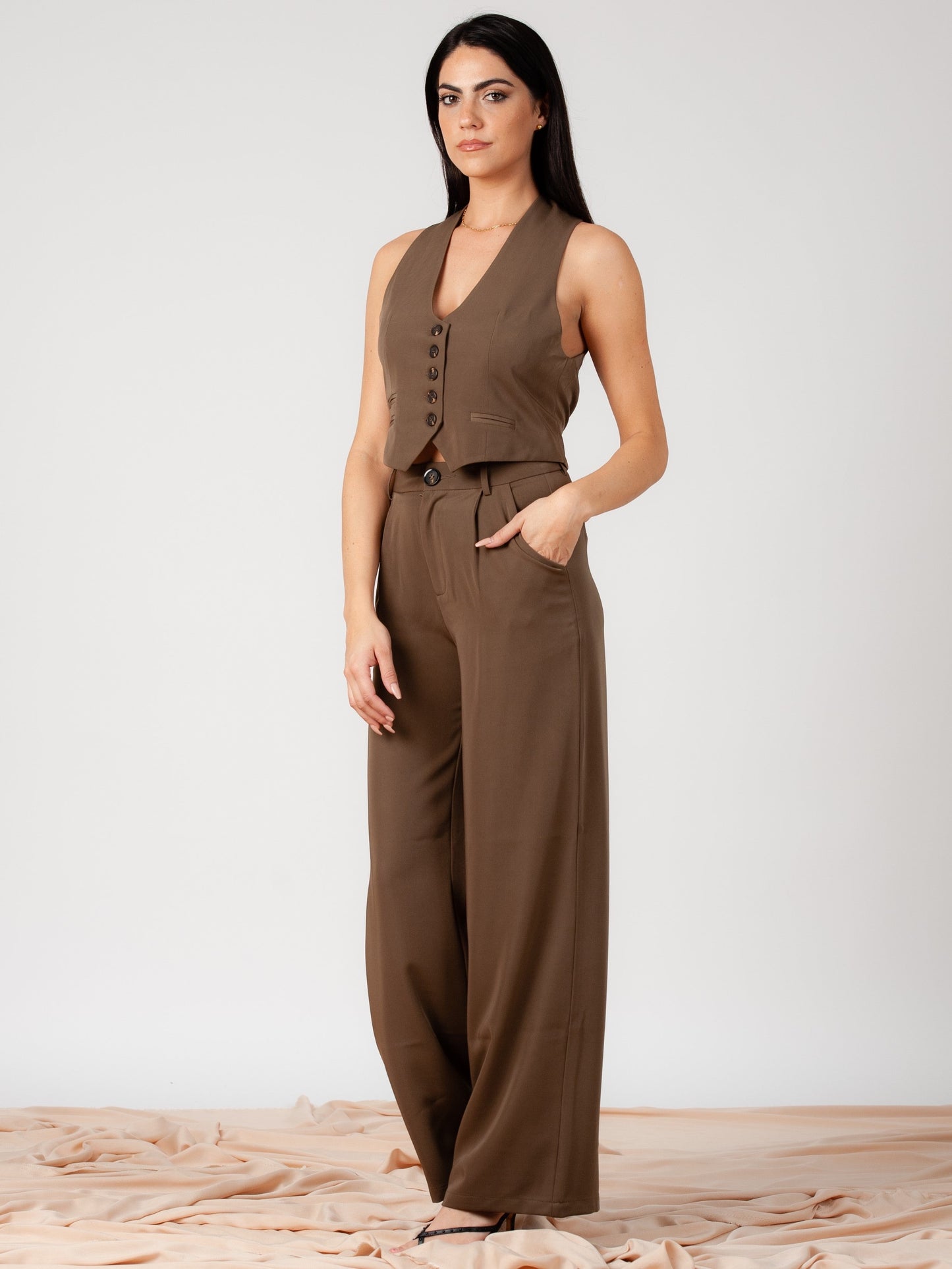 Women’s Classic Boyfriend Vest