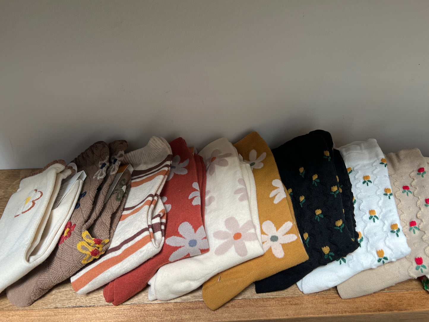 Women’s Assorted Socks