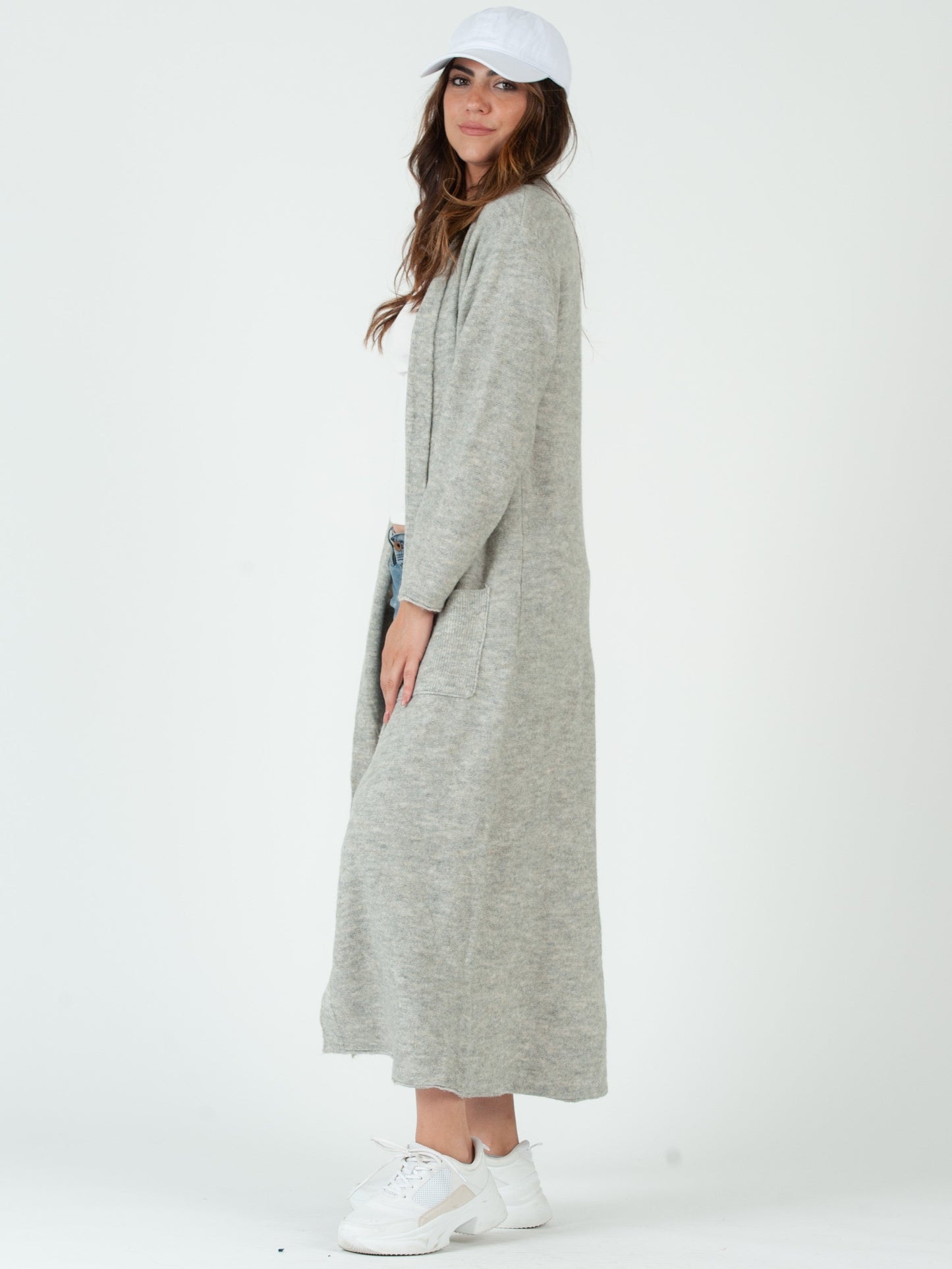 Women’s Sweater Duster