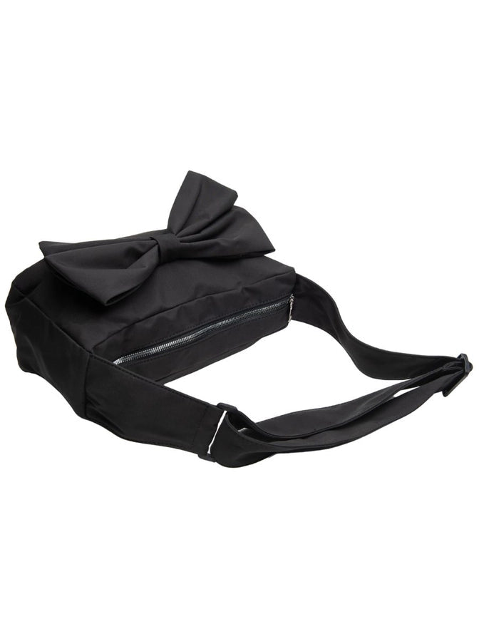 Women’s Nylon Purse with Bow detail