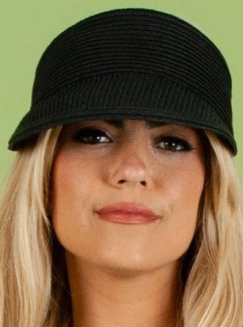 Women’s Wide Band Visor