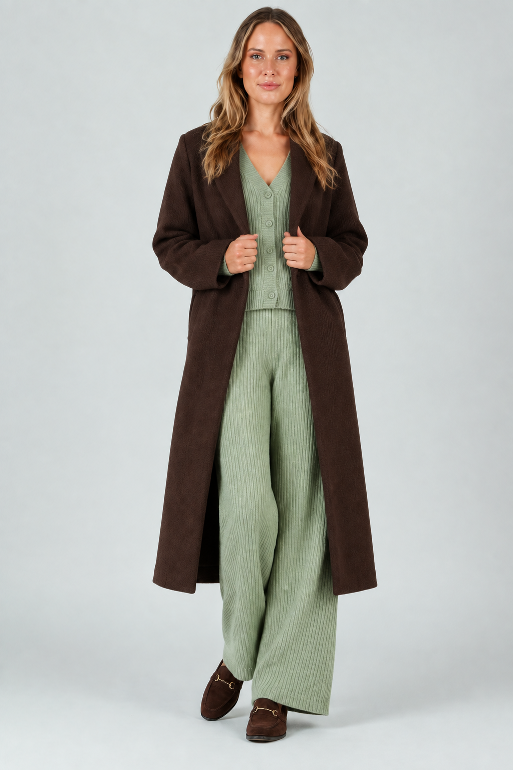 Women’s Light Knit Cardigan Sweater