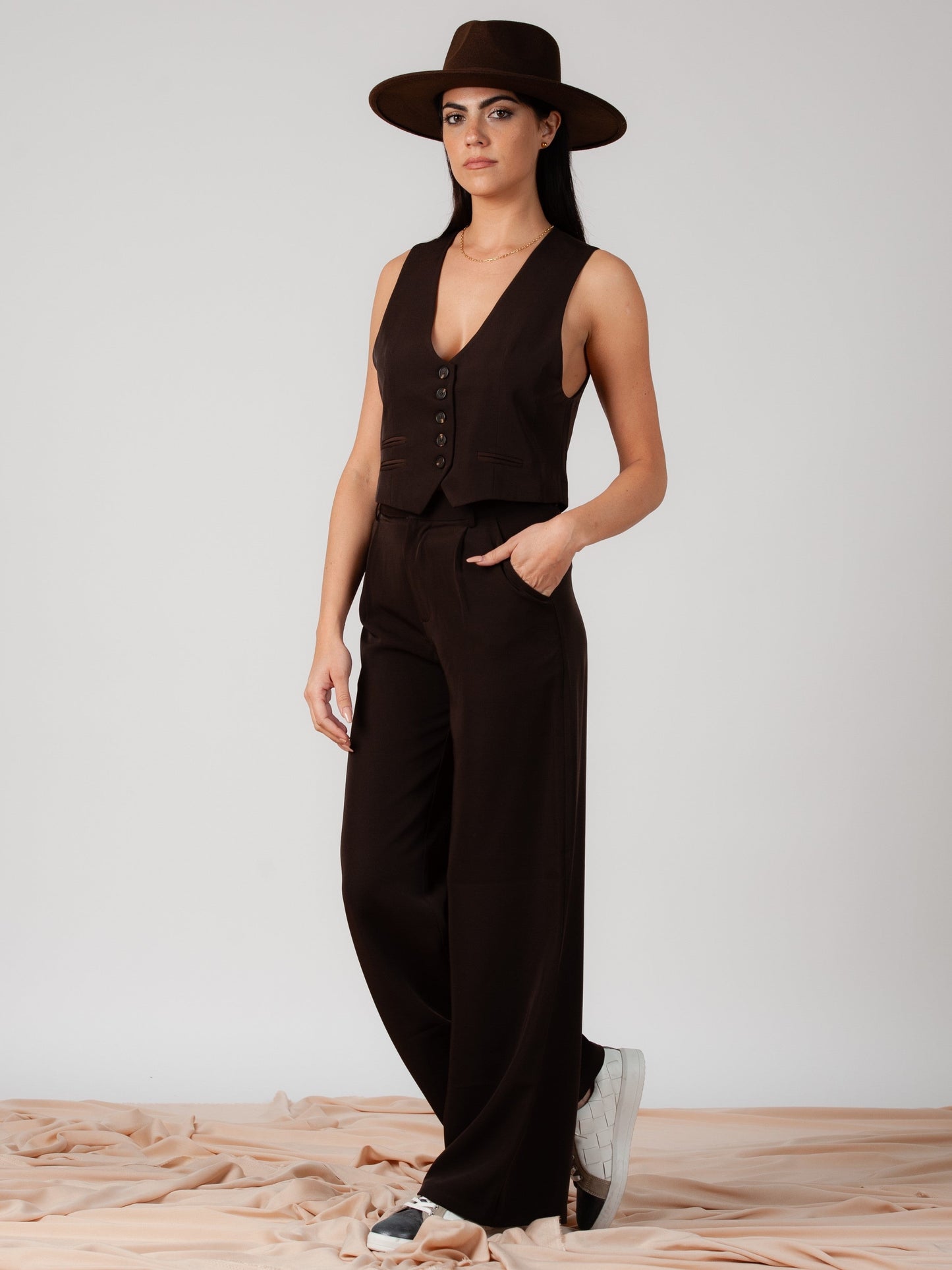 Women’s Classic Boyfriend Trousers