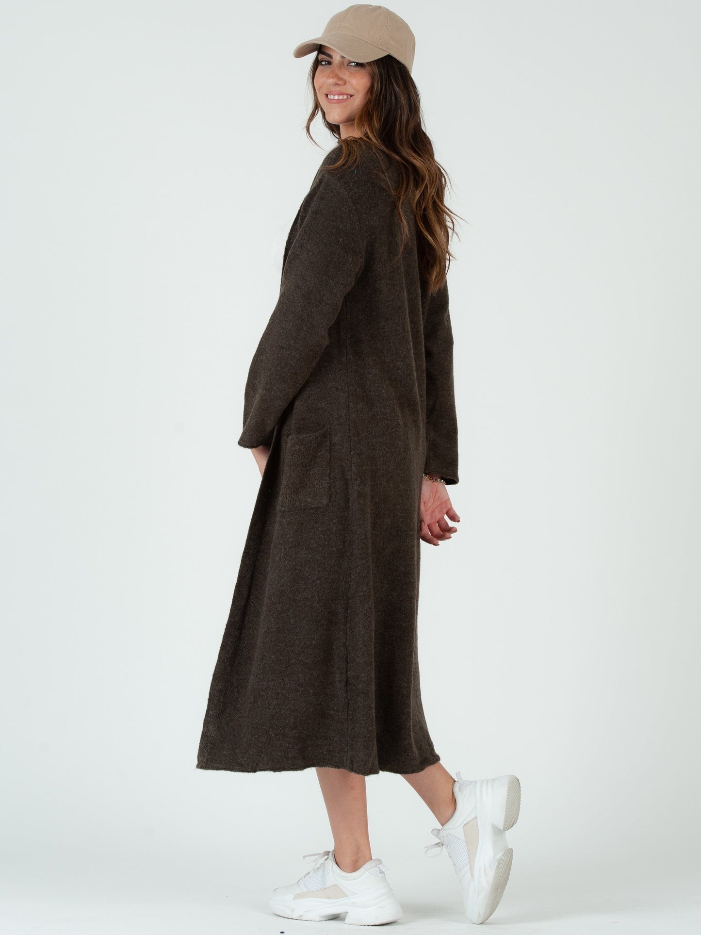 Women’s Sweater Duster