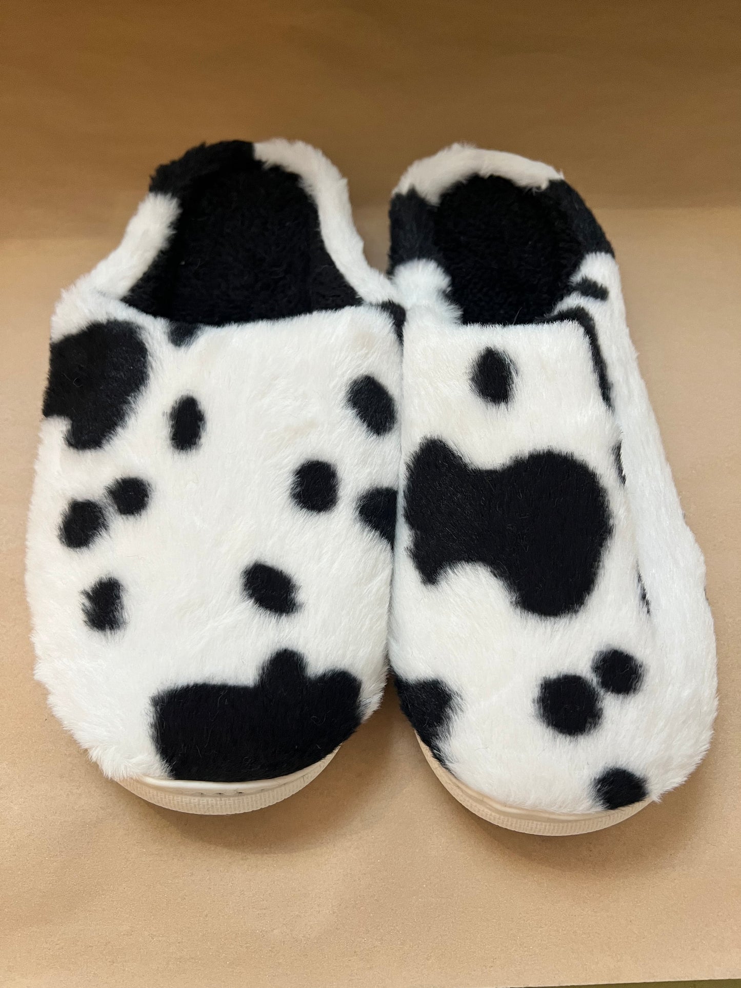 Plush Slippers