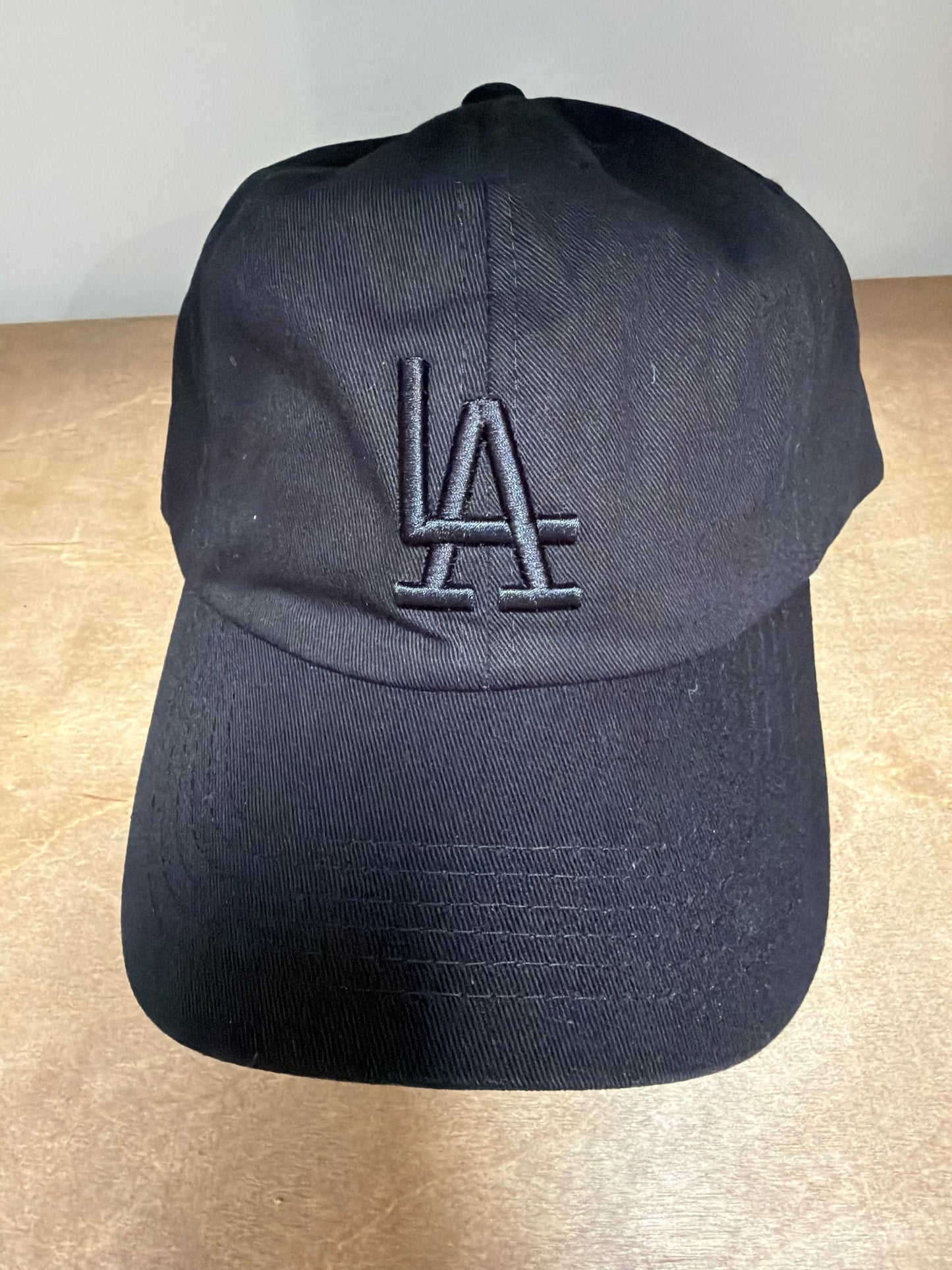 LA baseball cap