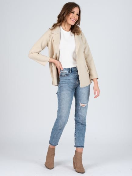 Women’s Blazer Coat Jacket