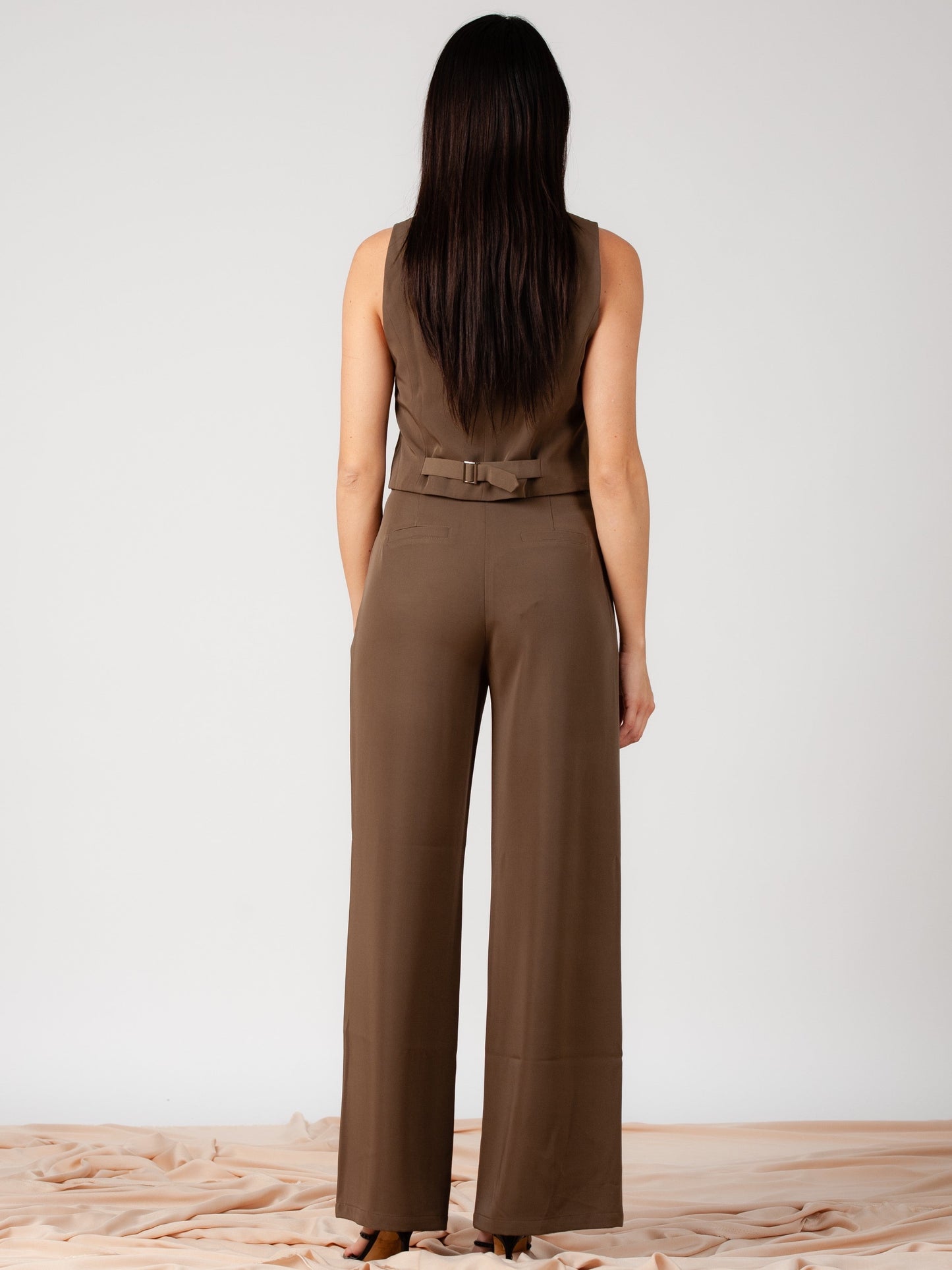 Women’s Classic Boyfriend Trousers