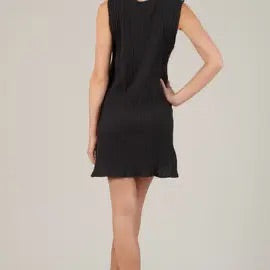 Women’s Ribbed Lounge Dress
