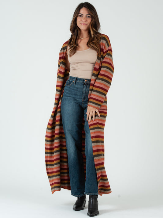 Women’s Sweater Duster