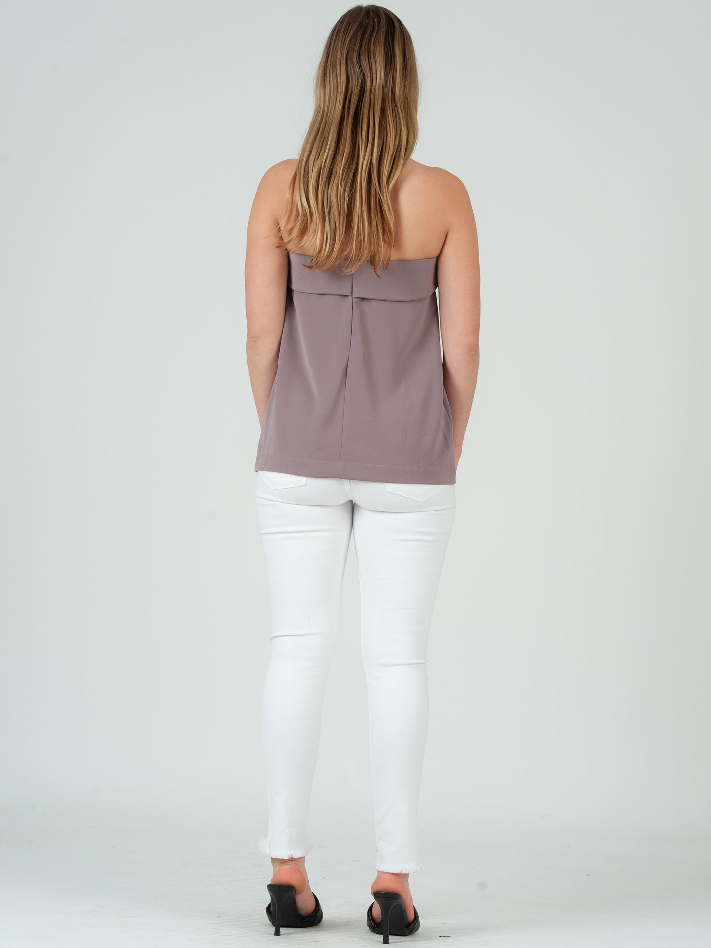 Women’s Strapless Top