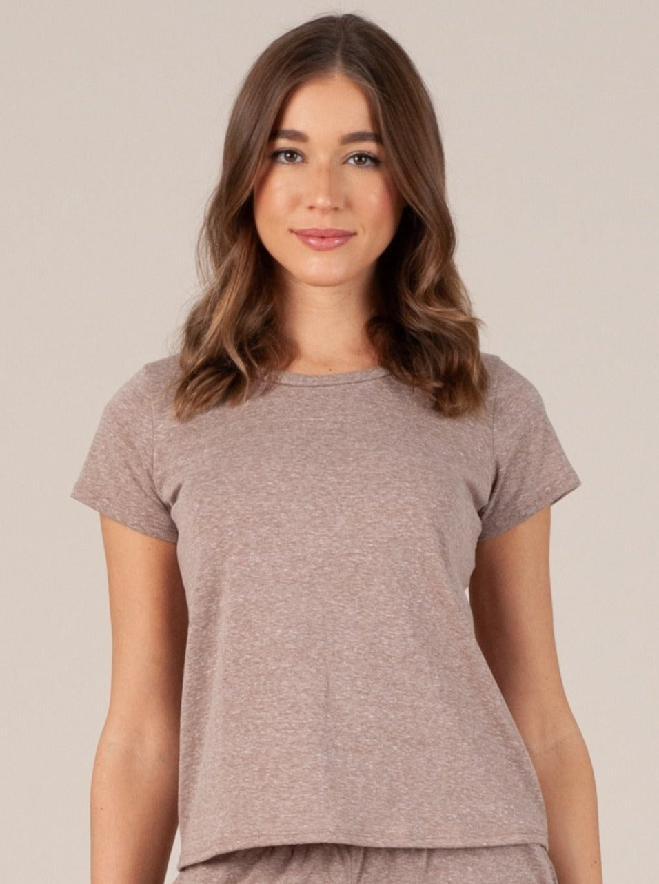 Women’s Slub Tee Shirt