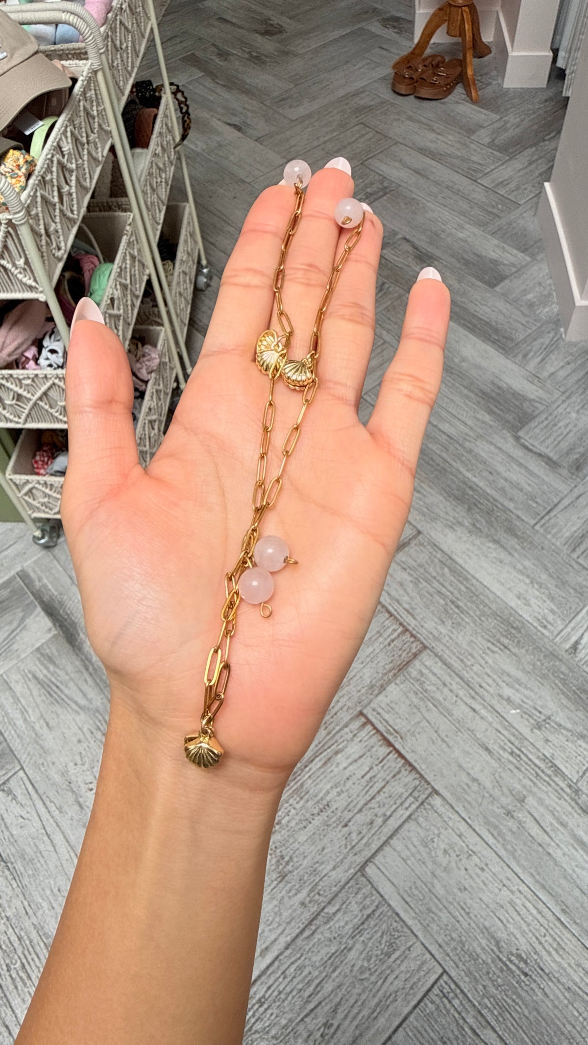 Naari Gemstone Necklaces