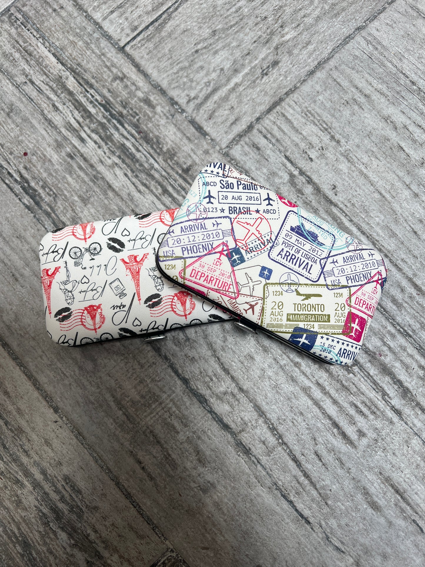 Travel Nail Care Set