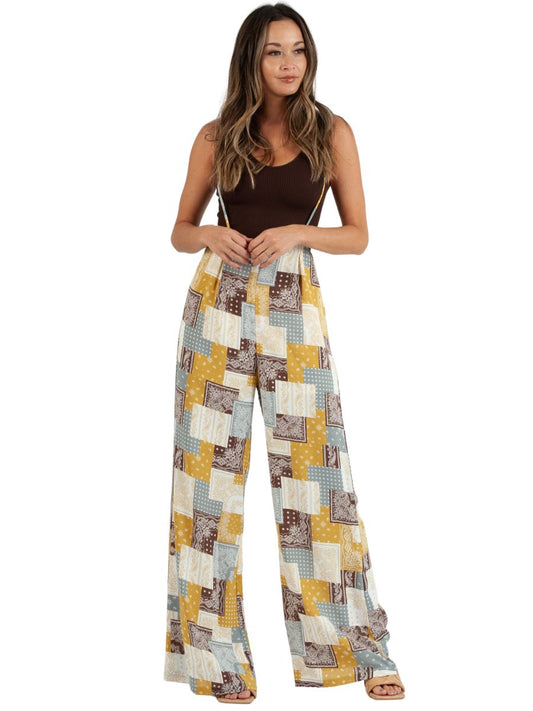 JORDAN JUMPSUIT-YELLOW PATCH