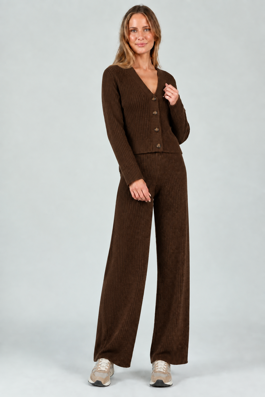 Women’s Light Knit Cardigan Sweater