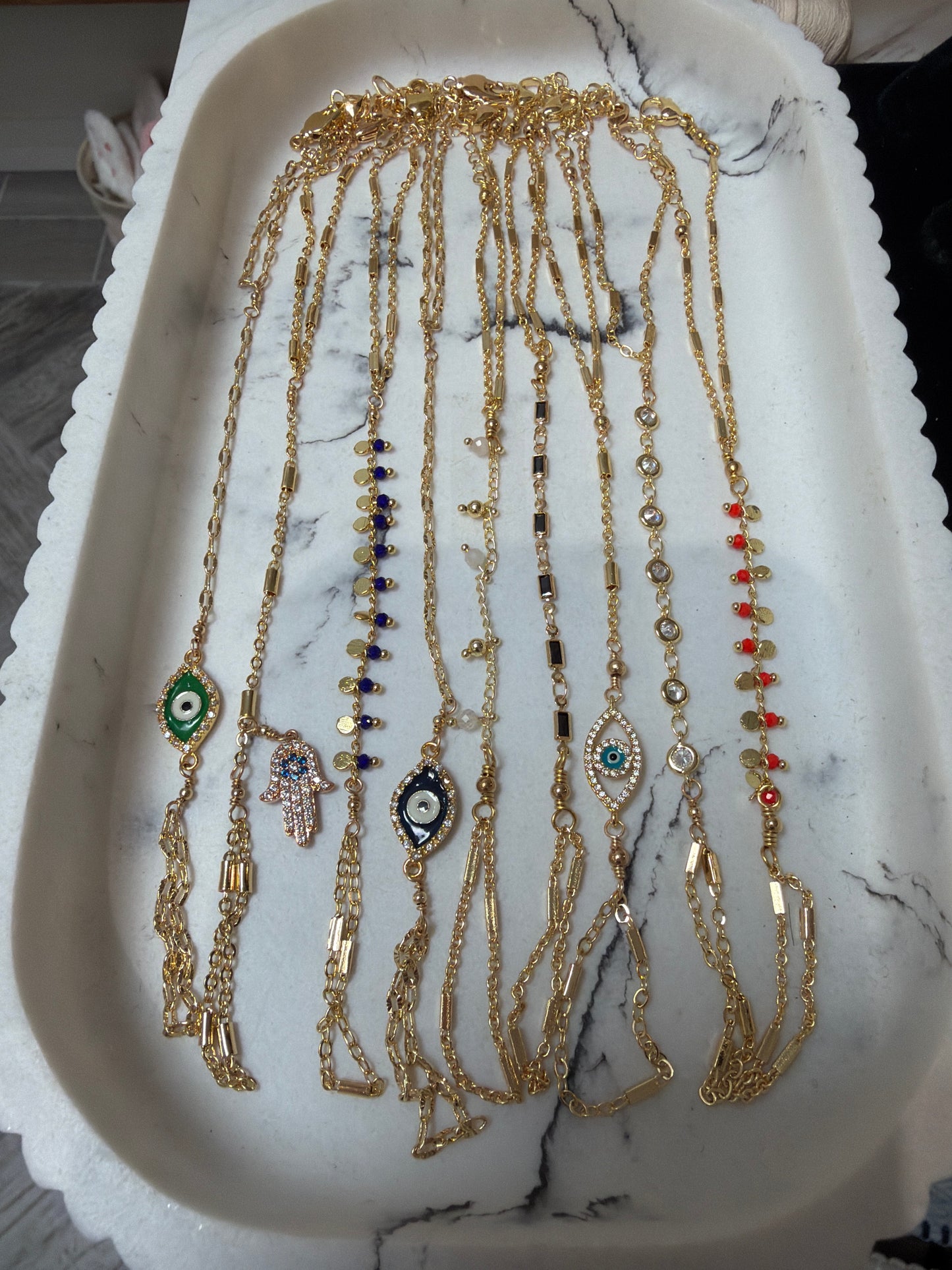 Women’s Hand Chain Bracelet