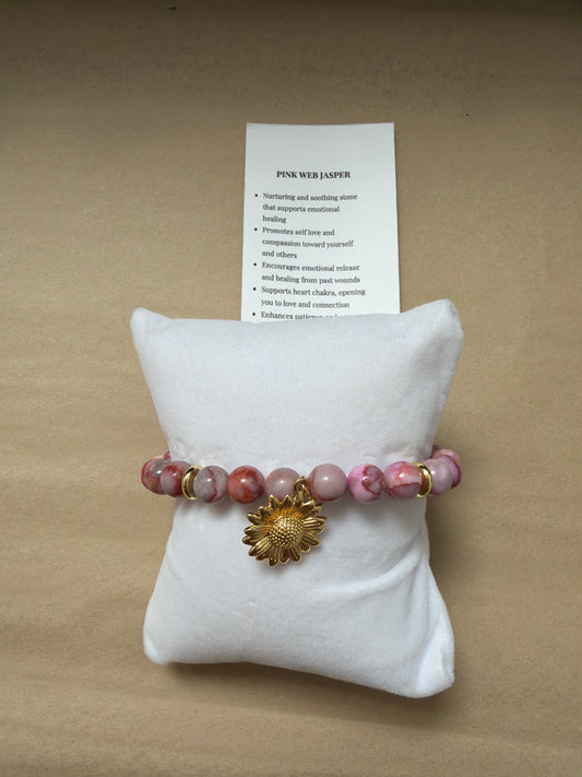 Women’s Natural Crystal & Gemstone Bracelets