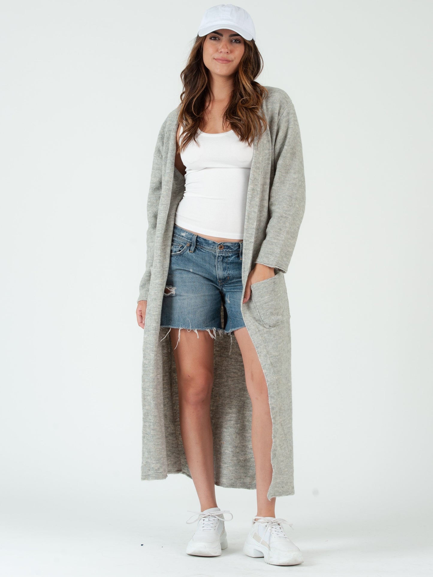 Women’s Sweater Duster