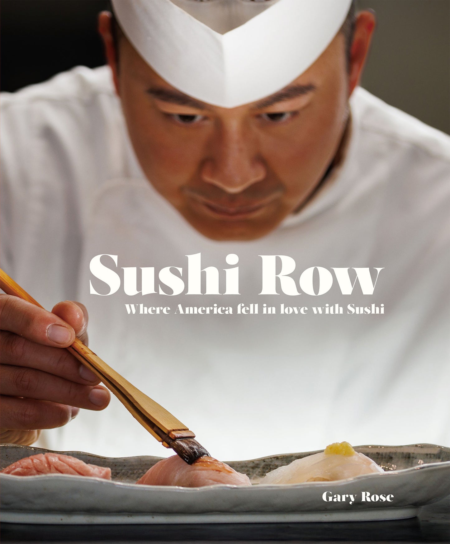 Sushi Row