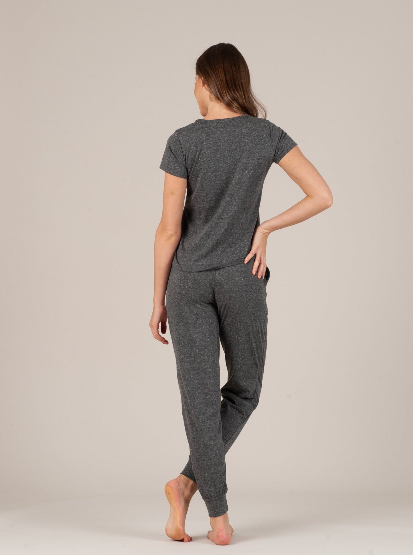 Women’s Soft Knit Jogger Pants