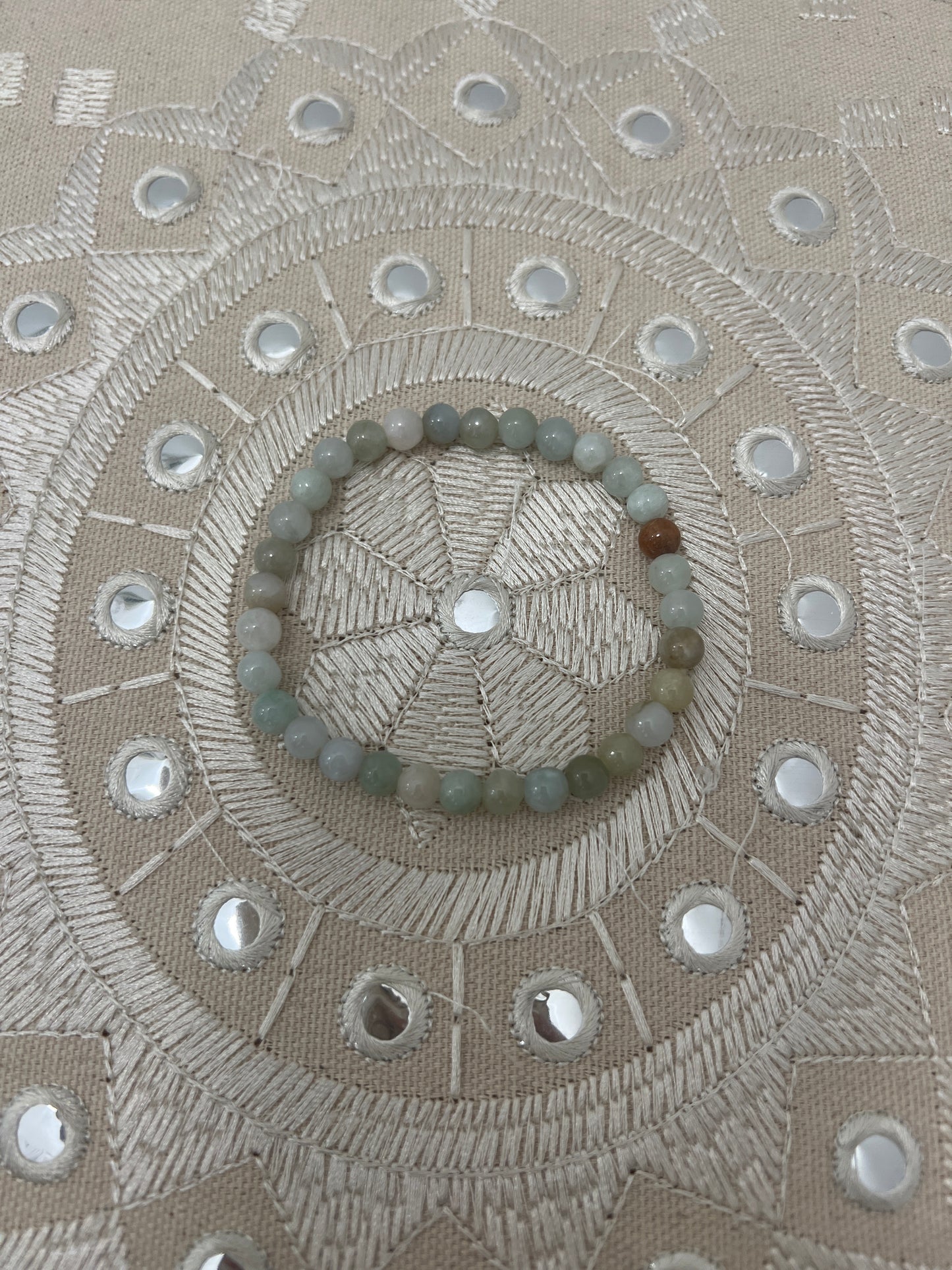 Burmese Natural Jade Bracelet