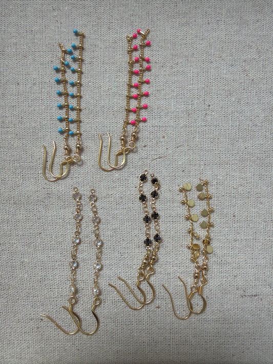 Women’s Fancy Beaded Earrings
