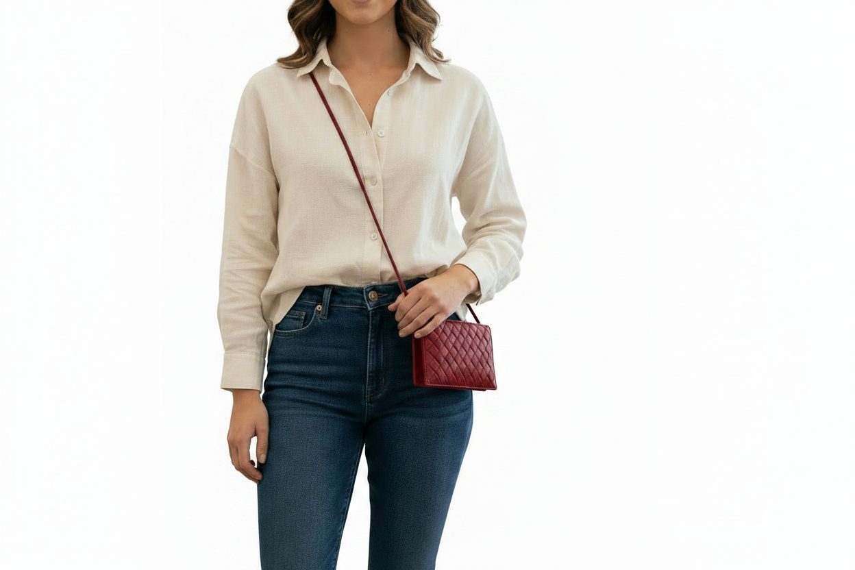 Women’s Cross Body Purse