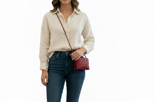 Women’s Cross Body Purse