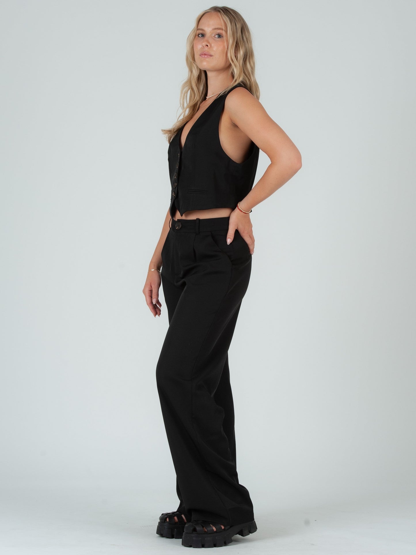 Women’s Classic Boyfriend Trousers