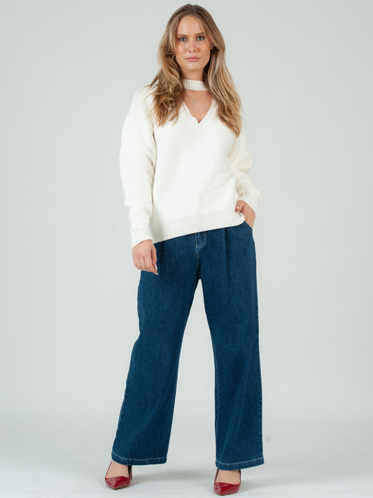 Women’s Oversized Sweater