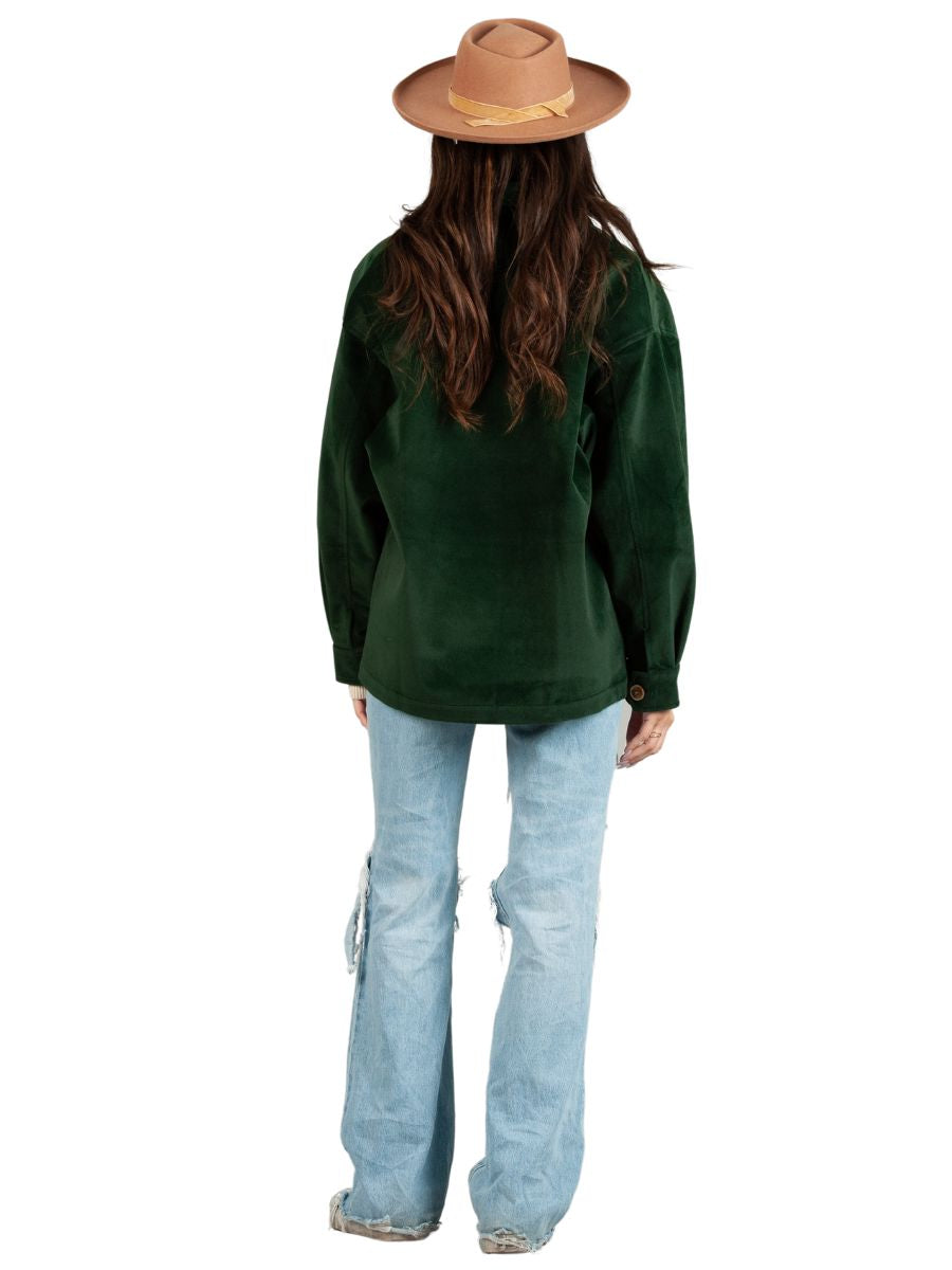 Women’s Brushed Jacket